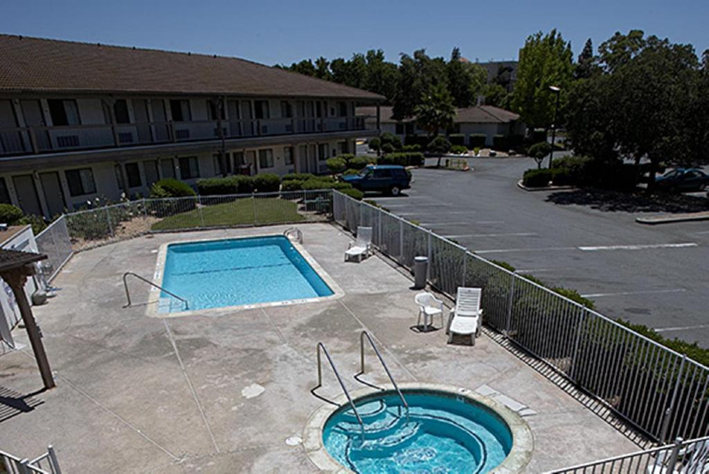 Ez 8 Motel ニューアーク エクステリア 写真