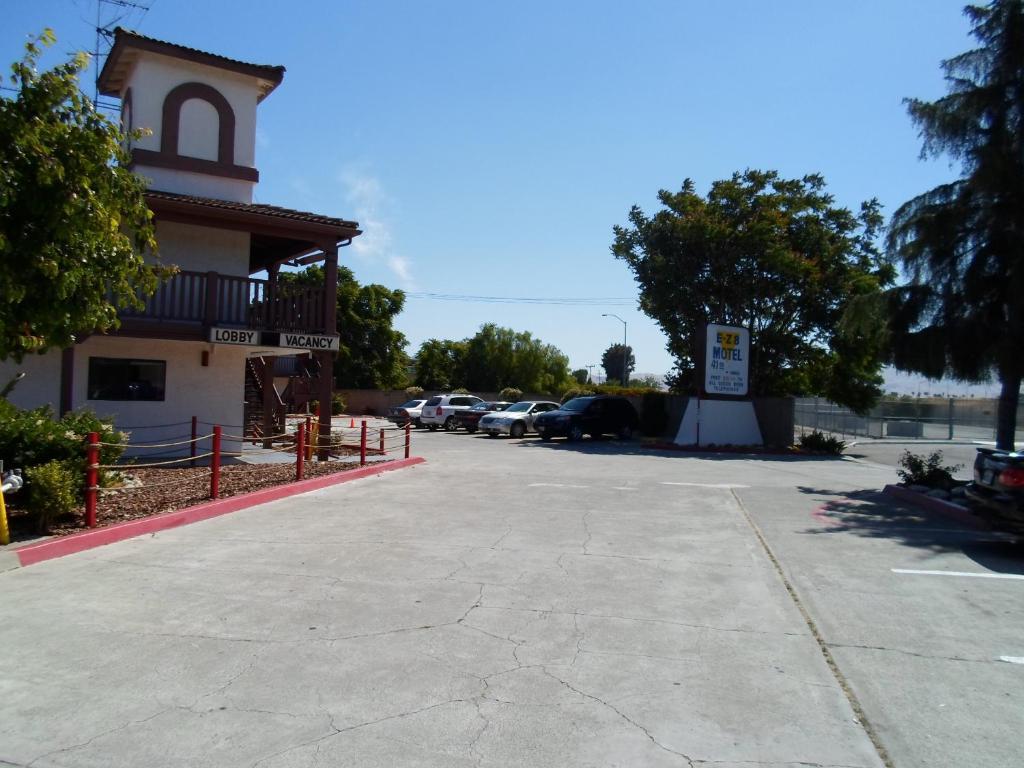 Ez 8 Motel ニューアーク エクステリア 写真