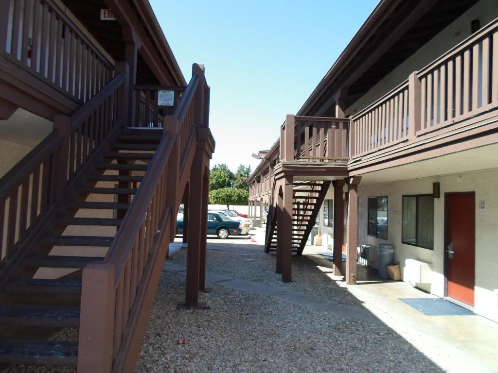 Ez 8 Motel ニューアーク エクステリア 写真