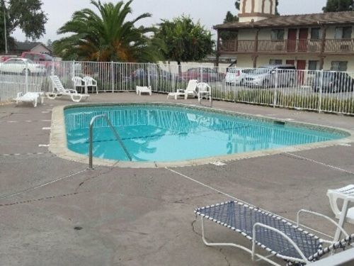 Ez 8 Motel ニューアーク エクステリア 写真